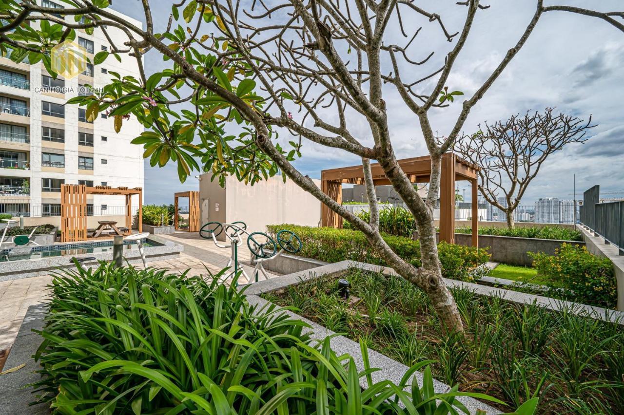 Cozy Apartment, City Center , The Goldview D4 โฮจิมินห์ซิตี้ ภายนอก รูปภาพ
