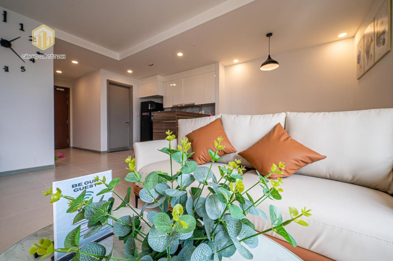 Cozy Apartment, City Center , The Goldview D4 โฮจิมินห์ซิตี้ ภายนอก รูปภาพ