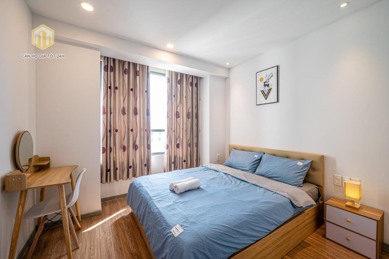 Cozy Apartment, City Center , The Goldview D4 โฮจิมินห์ซิตี้ ภายนอก รูปภาพ