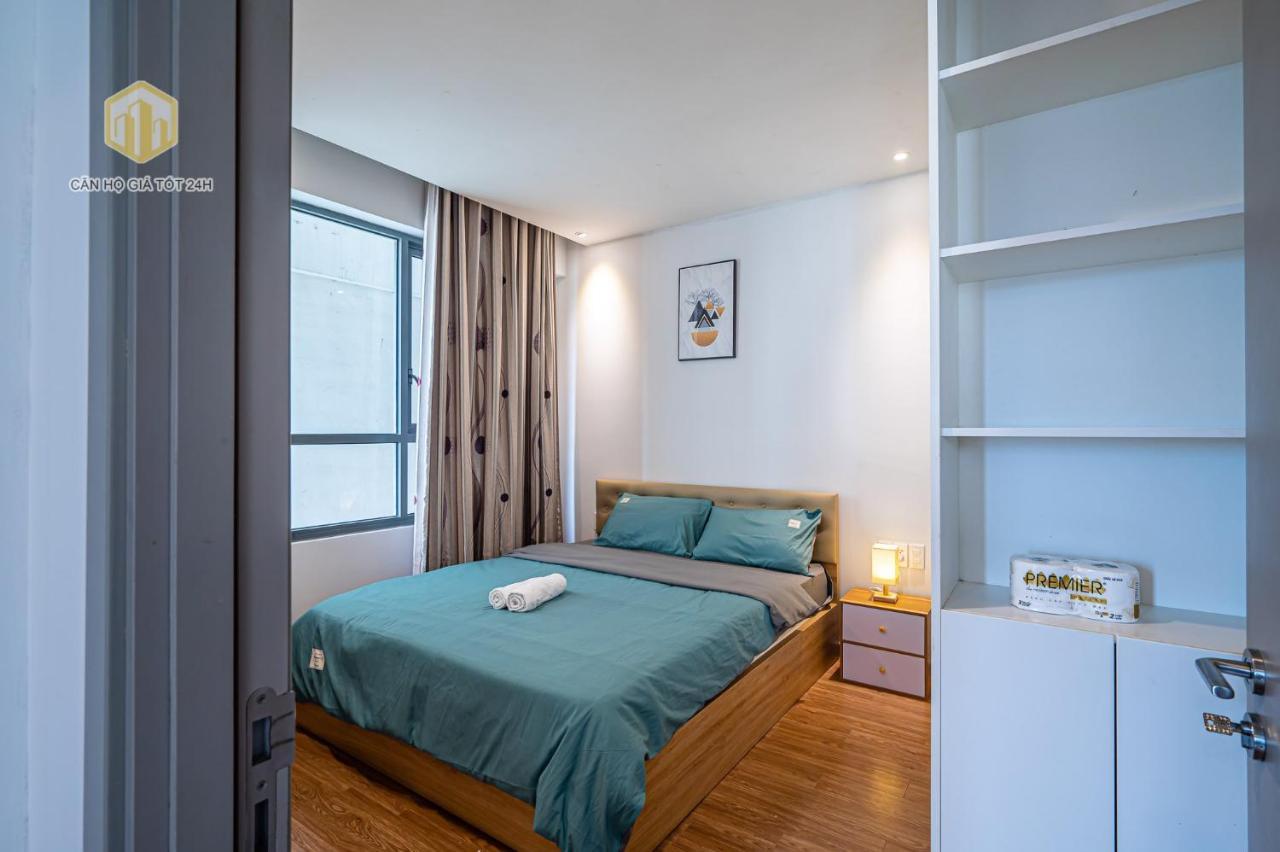 Cozy Apartment, City Center , The Goldview D4 โฮจิมินห์ซิตี้ ภายนอก รูปภาพ