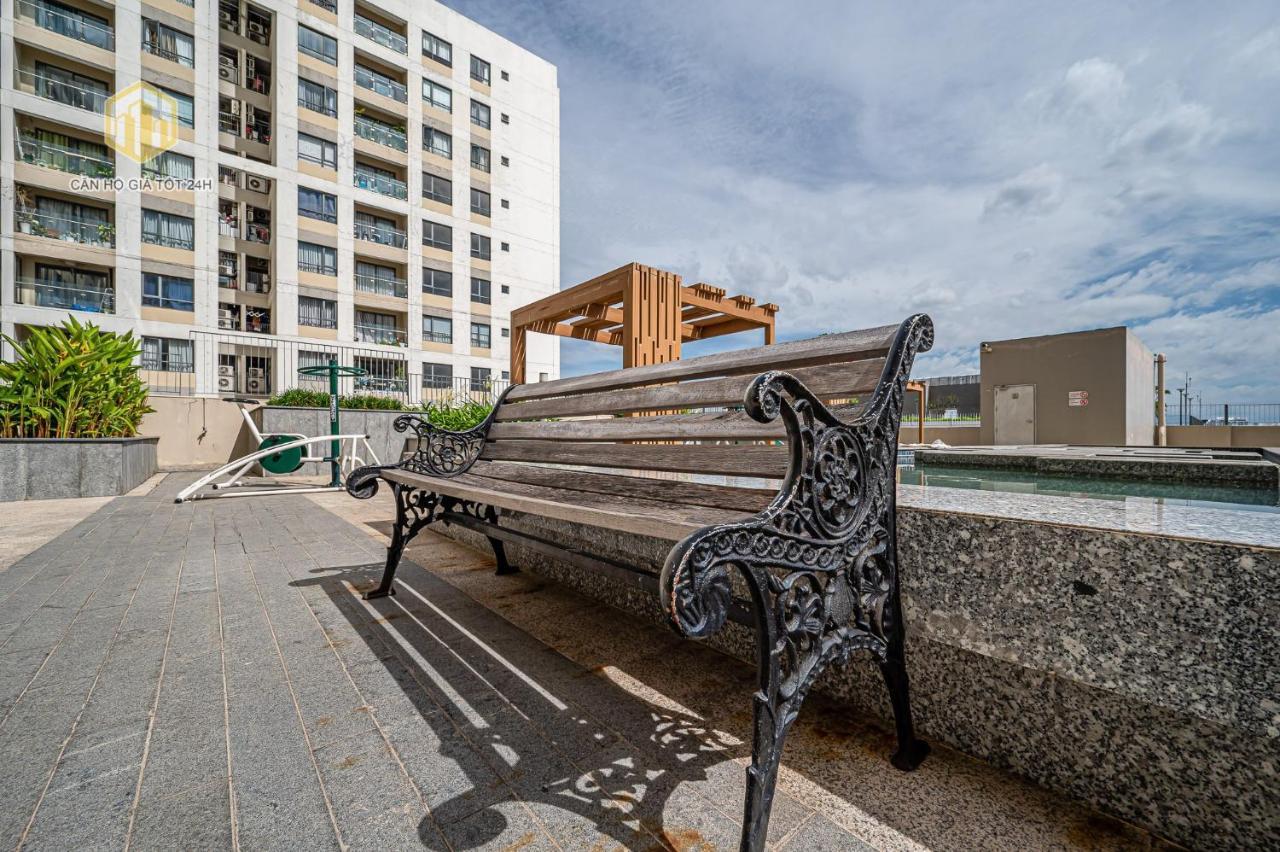 Cozy Apartment, City Center , The Goldview D4 โฮจิมินห์ซิตี้ ภายนอก รูปภาพ