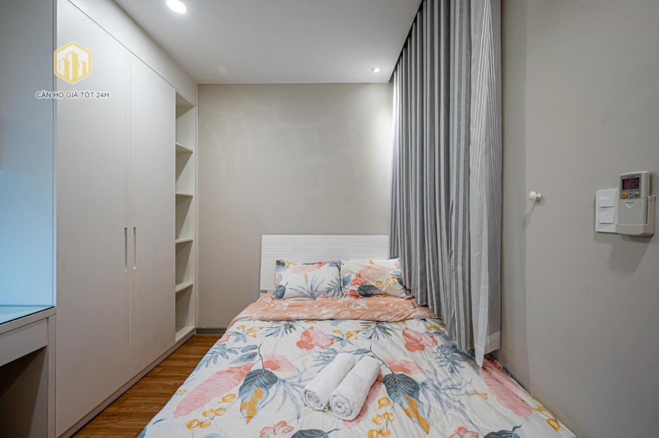 Cozy Apartment, City Center , The Goldview D4 โฮจิมินห์ซิตี้ ภายนอก รูปภาพ