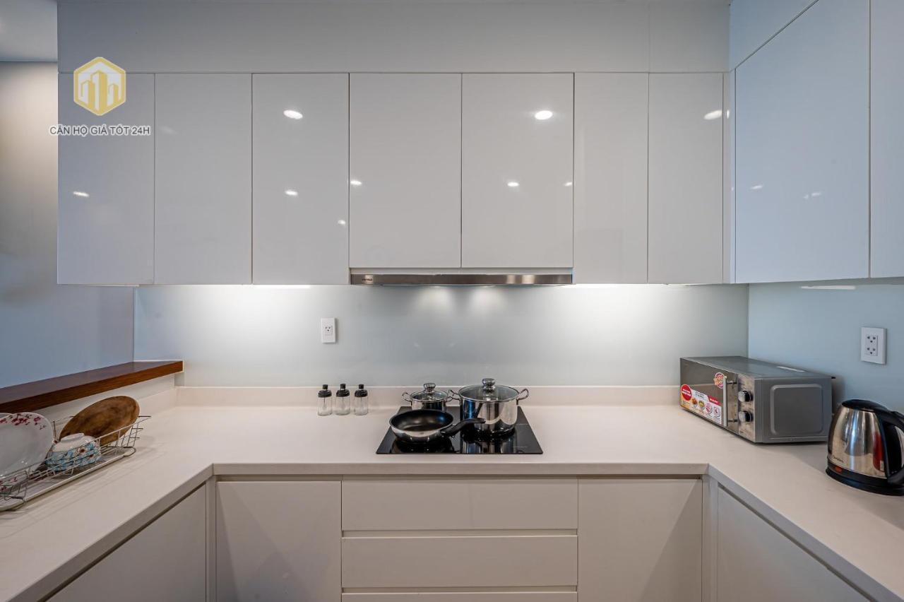 Cozy Apartment, City Center , The Goldview D4 โฮจิมินห์ซิตี้ ภายนอก รูปภาพ