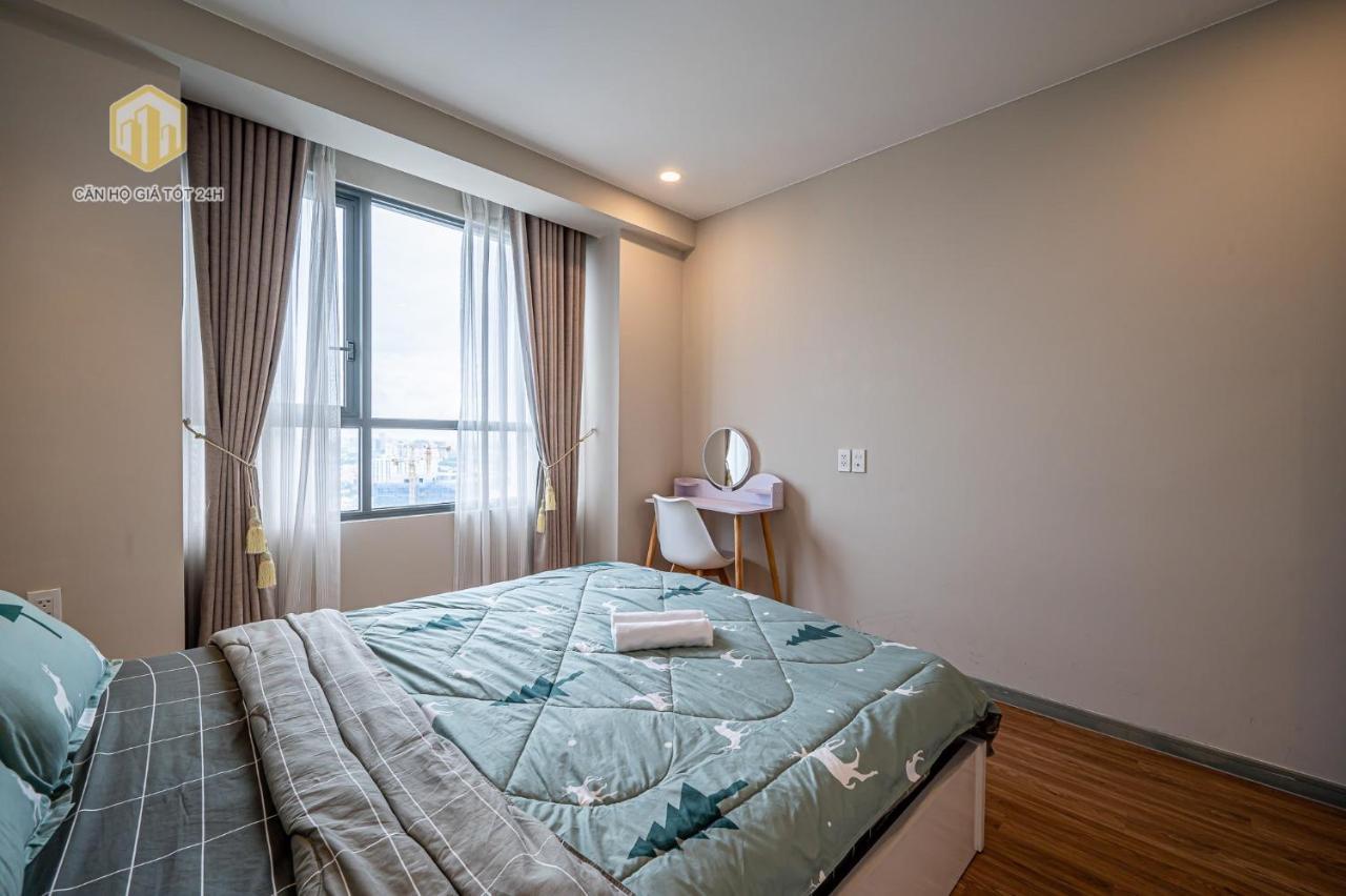 Cozy Apartment, City Center , The Goldview D4 โฮจิมินห์ซิตี้ ภายนอก รูปภาพ
