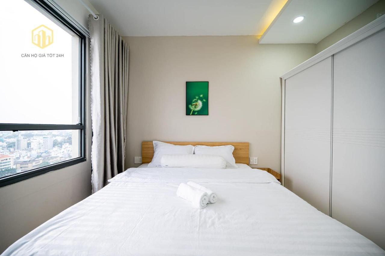Cozy Apartment, City Center , The Goldview D4 โฮจิมินห์ซิตี้ ภายนอก รูปภาพ