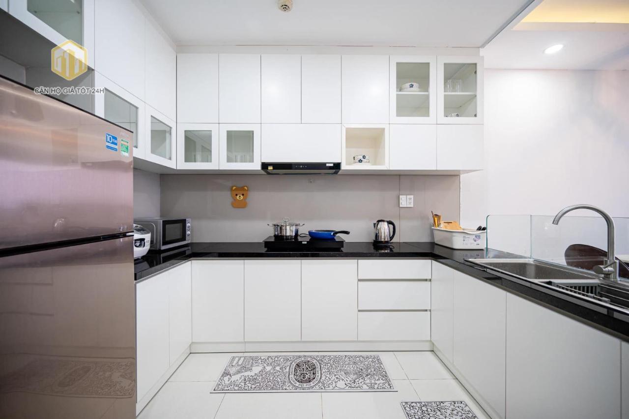 Cozy Apartment, City Center , The Goldview D4 โฮจิมินห์ซิตี้ ภายนอก รูปภาพ