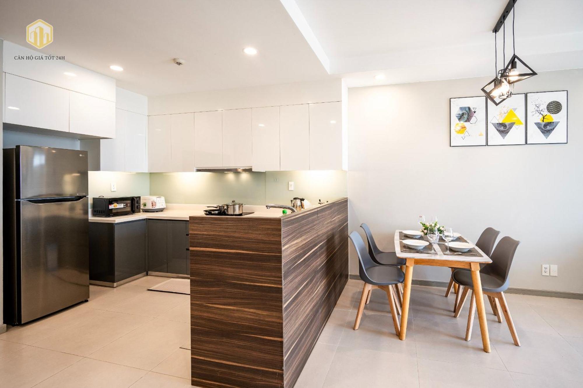 Cozy Apartment, City Center , The Goldview D4 โฮจิมินห์ซิตี้ ภายนอก รูปภาพ