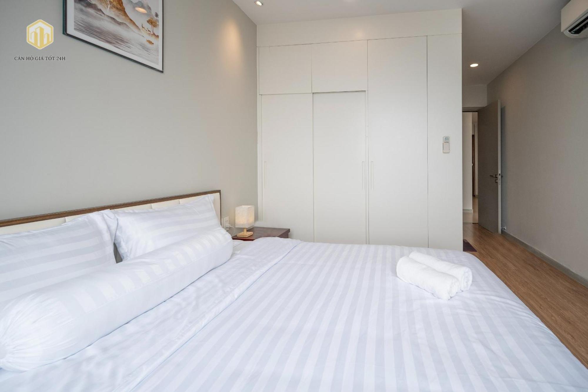 Cozy Apartment, City Center , The Goldview D4 โฮจิมินห์ซิตี้ ภายนอก รูปภาพ