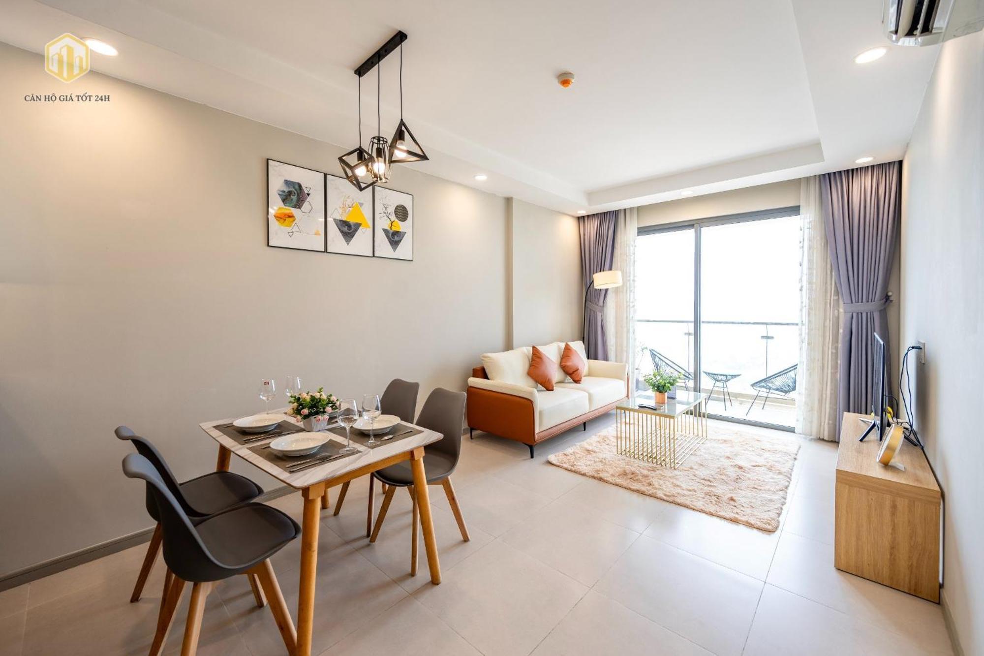 Cozy Apartment, City Center , The Goldview D4 โฮจิมินห์ซิตี้ ภายนอก รูปภาพ