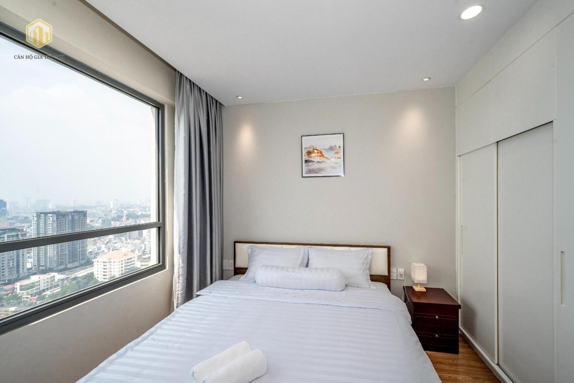 Cozy Apartment, City Center , The Goldview D4 โฮจิมินห์ซิตี้ ภายนอก รูปภาพ