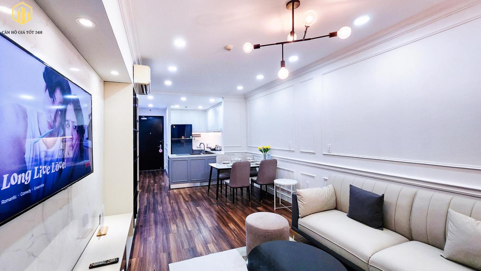 Cozy Apartment, City Center , The Goldview D4 โฮจิมินห์ซิตี้ ภายนอก รูปภาพ