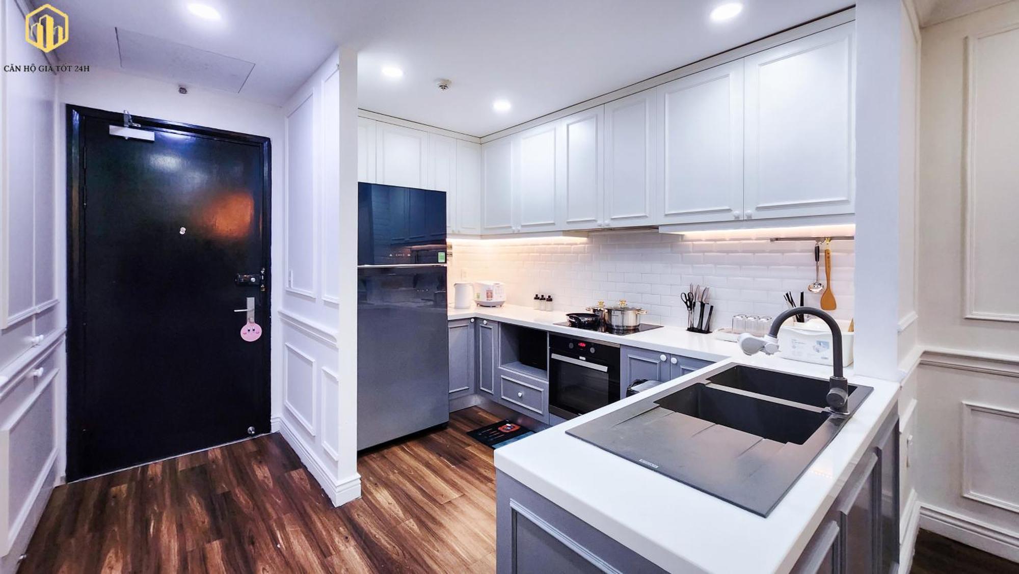 Cozy Apartment, City Center , The Goldview D4 โฮจิมินห์ซิตี้ ภายนอก รูปภาพ