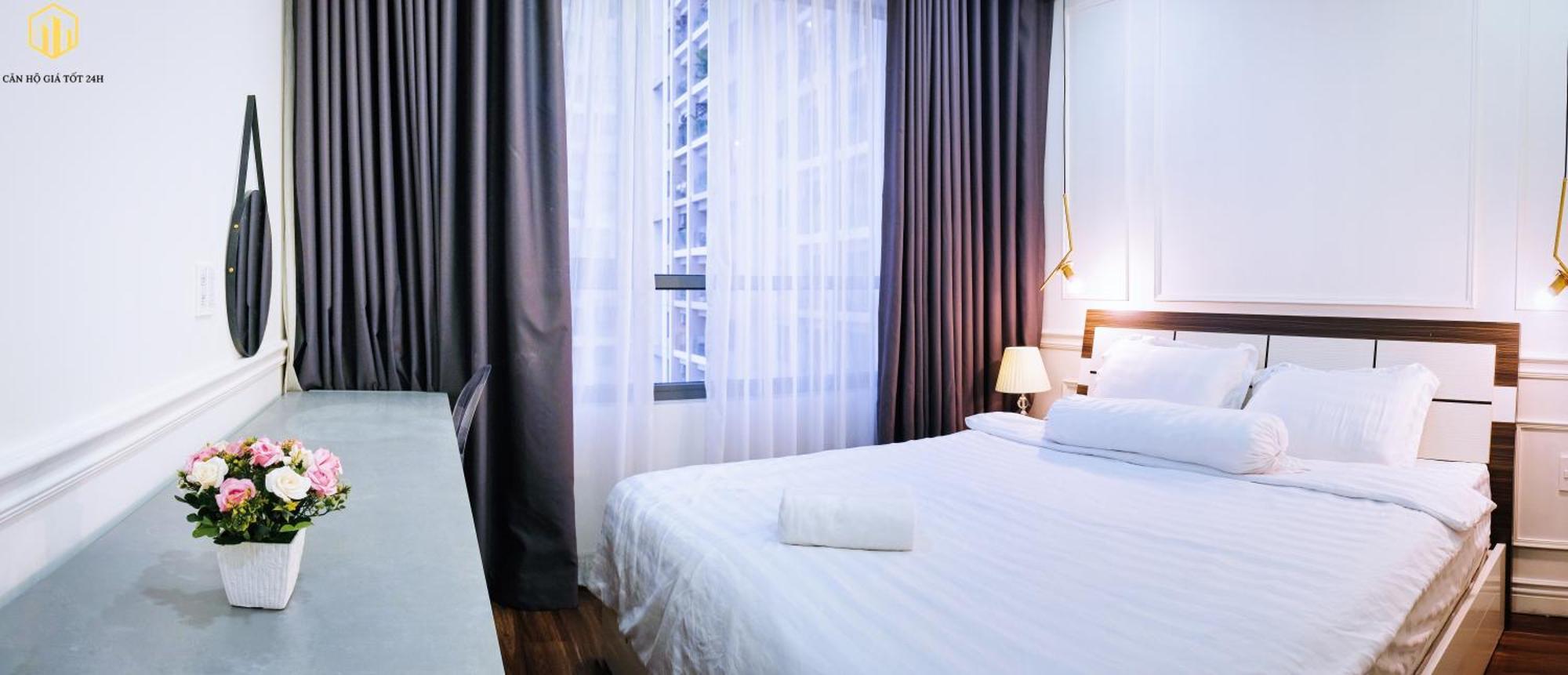 Cozy Apartment, City Center , The Goldview D4 โฮจิมินห์ซิตี้ ภายนอก รูปภาพ