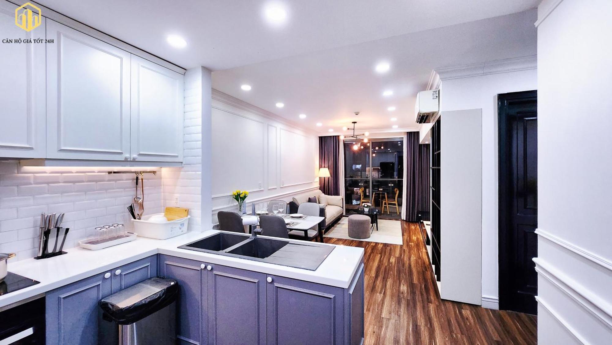 Cozy Apartment, City Center , The Goldview D4 โฮจิมินห์ซิตี้ ภายนอก รูปภาพ