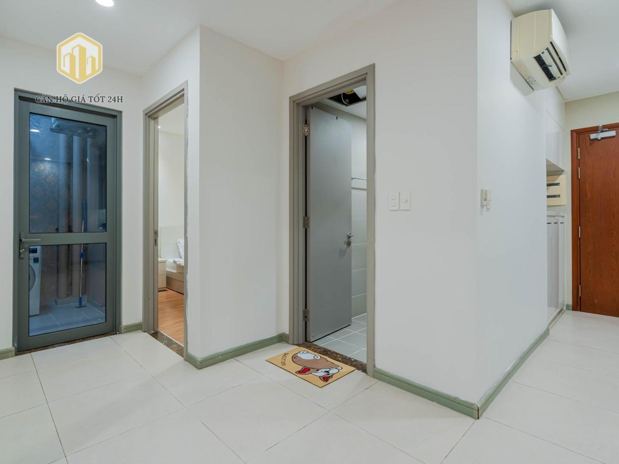 Cozy Apartment, City Center , The Goldview D4 โฮจิมินห์ซิตี้ ภายนอก รูปภาพ