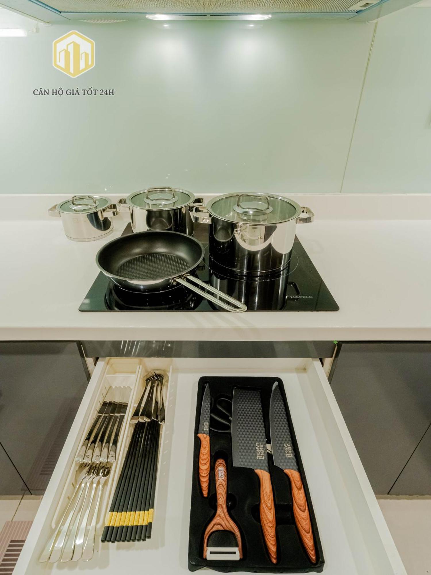 Cozy Apartment, City Center , The Goldview D4 โฮจิมินห์ซิตี้ ภายนอก รูปภาพ