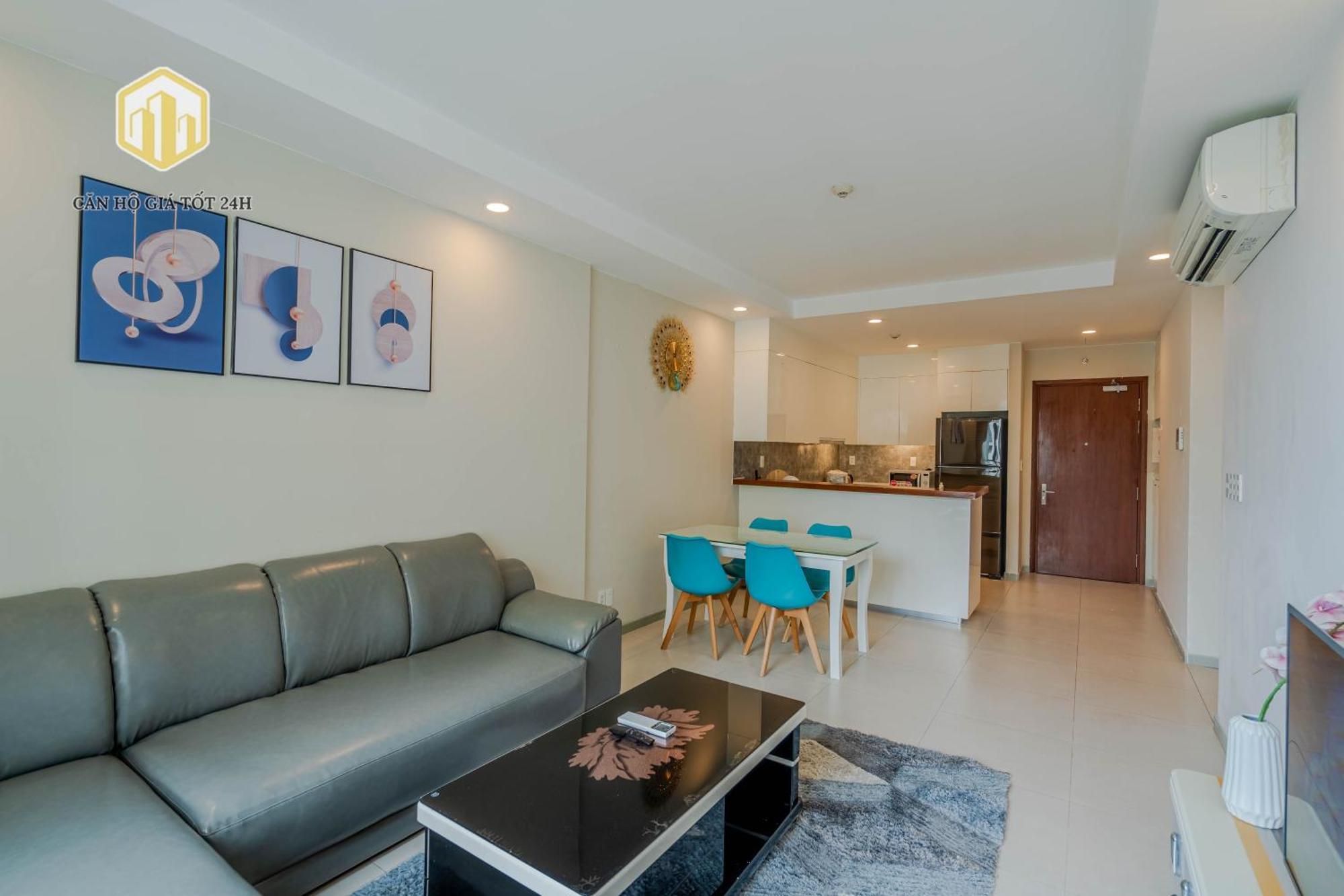 Cozy Apartment, City Center , The Goldview D4 โฮจิมินห์ซิตี้ ภายนอก รูปภาพ