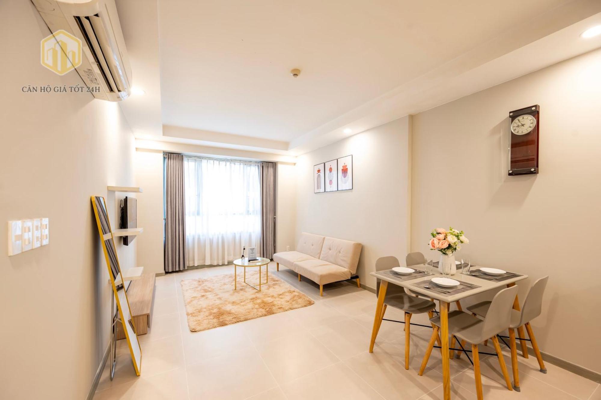 Cozy Apartment, City Center , The Goldview D4 โฮจิมินห์ซิตี้ ภายนอก รูปภาพ